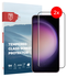 Rosso Samsung Galaxy S23 Plus 9H Tempered Glass 2-pack afbeelding 1