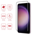 Rosso Samsung Galaxy S23 Plus 9H Tempered Glass 2-pack afbeelding 4