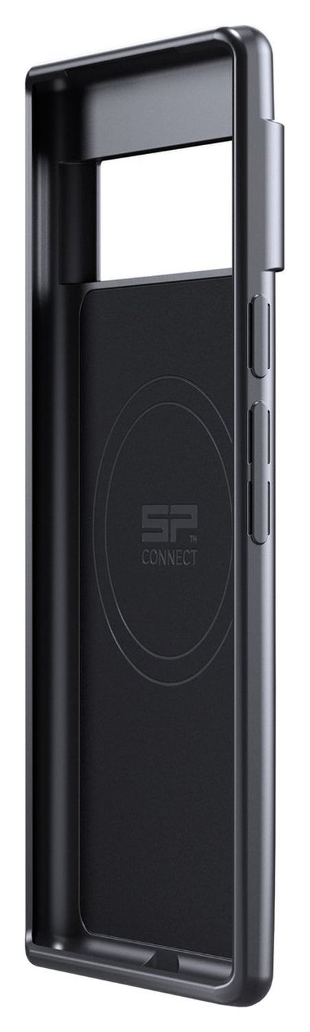 SP Connect SPC+ Google Pixel 6 Pro Hoesje MagSafe Back Cover Dun Zwart afbeelding 8