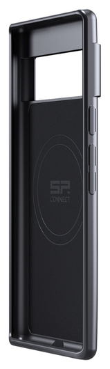 SP Connect SPC+ Google Pixel 6 Pro Hoesje MagSafe Back Cover Dun Zwart afbeelding 8
