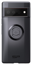 SP Connect SPC+ Google Pixel 6 Pro Hoesje MagSafe Back Cover Dun Zwart