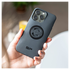 SP Connect SPC+ Google Pixel 6 Pro Hoesje MagSafe Back Cover Dun Zwart afbeelding 6