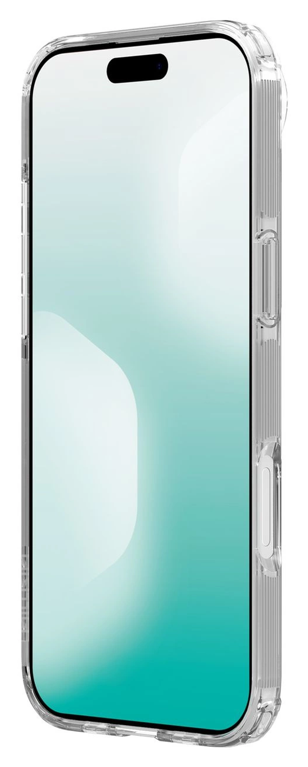 Nillkin Nature TPU Pro iPhone Air Hoesje MagSafe Back Cover Transparant afbeelding 4