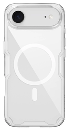 Nillkin Nature TPU Pro iPhone Air Hoesje MagSafe Back Cover Transparant