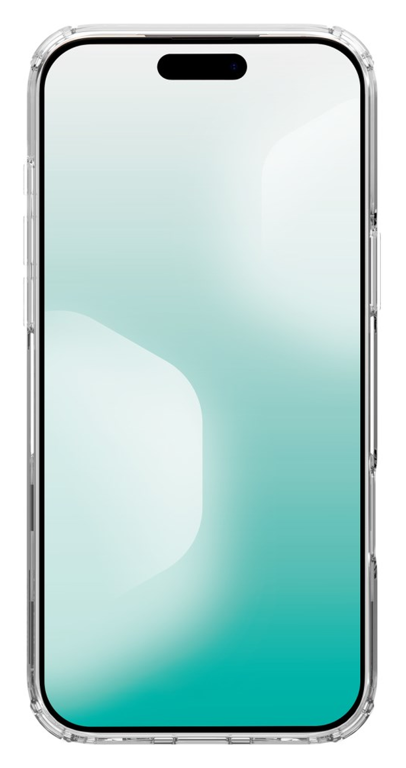 Nillkin Nature TPU Pro iPhone 17 Pro Hoesje MagSafe Transparant afbeelding 11