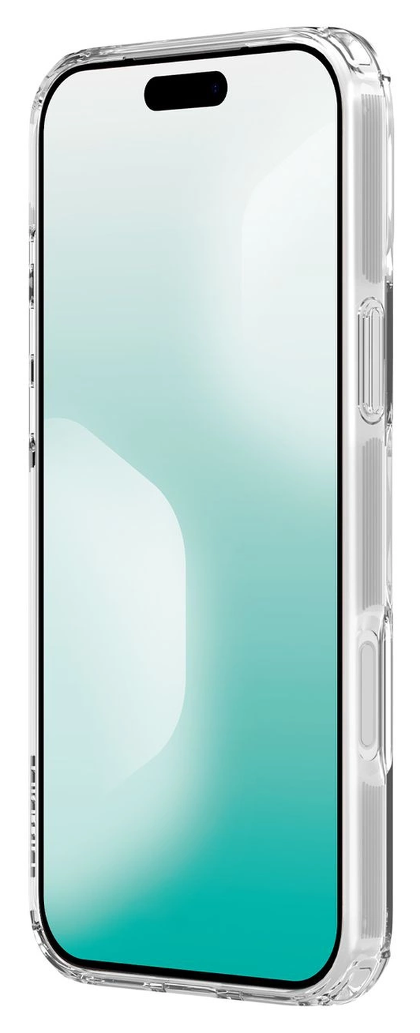 Nillkin Nature TPU Pro Apple iPhone 17 Pro Max Hoesje MagSafe Transparant afbeelding 5