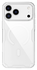 Nillkin Nature TPU Pro Apple iPhone 17 Pro Max Hoesje MagSafe Transparant afbeelding 1