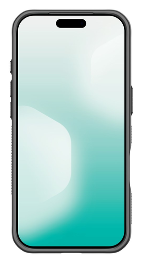 Nillkin IceBlade Prop iPhone 17 Pro Hoesje MagSafe Back Cover Zwart afbeelding 14