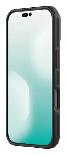 Nillkin CamShield MagSafe iPhone 17 Hoesje Camera Slider Zwart afbeelding 14