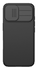 Nillkin CamShield MagSafe iPhone 17 Hoesje Camera Slider Zwart afbeelding 1