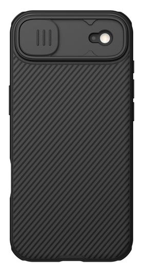 Nillkin CamShield MagSafe iPhone Air Hoesje Camera Slider Zwart afbeelding 1