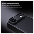 Nillkin CamShield MagSafe iPhone Air Hoesje Camera Slider Zwart afbeelding 4