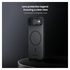 Nillkin CamShield MagSafe iPhone Air Hoesje Camera Slider Transparant Zwart afbeelding 5