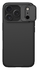 Nillkin CamShield MagSafe iPhone 17 Pro Hoesje Camera Slider Zwart afbeelding 1