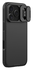 Nillkin CamShield MagSafe iPhone 17 Pro Hoesje Camera Slider Zwart afbeelding 2