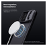 Nillkin CamShield MagSafe iPhone 17 Pro Hoesje Camera Slider Zwart afbeelding 3