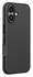 Nillkin Frosted Shield iPhone 17 Hoesje MagSafe Back Cover Zwart afbeelding 2