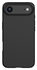 Nillkin Frosted Shield iPhone Air Hoesje MagSafe Back Cover Zwart afbeelding 1