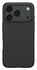 Nillkin Frosted Shield iPhone 17 Pro Hoesje MagSafe Back Cover Zwart afbeelding 1