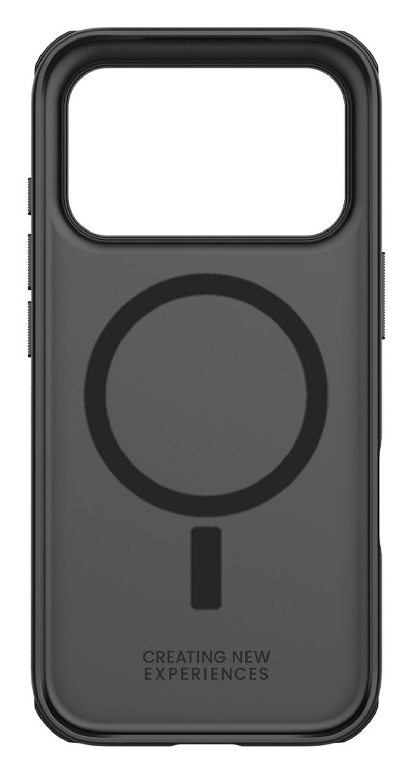 Nillkin Frosted Shield iPhone 17 Pro Max Hoesje MagSafe Zwart afbeelding 9