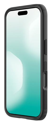 Nillkin Frosted Shield iPhone 17 Pro Max Hoesje MagSafe Zwart afbeelding 11