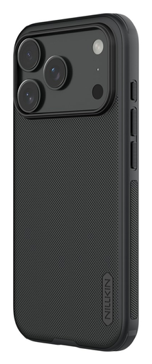 Nillkin Frosted Shield iPhone 17 Pro Max Hoesje MagSafe Zwart afbeelding 2