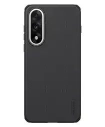 Nillkin Frosted Shield OnePlus Nord 5 Hoesje MagSafe Back Cover Zwart afbeelding