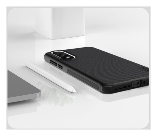Nillkin Frosted Shield OnePlus Nord 5 Hoesje MagSafe Back Cover Zwart afbeelding 7