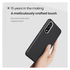 Nillkin Frosted Shield OnePlus Nord 5 Hoesje MagSafe Back Cover Zwart afbeelding 4