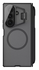 Nillkin CamShield Prop Samsung Z Fold 7 Hoesje MagSafe S-Pen Back Cover Carbon afbeelding 10