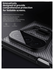 Nillkin CamShield Prop Samsung Z Fold 7 Hoesje MagSafe S-Pen Back Cover Carbon afbeelding 6
