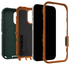 OtterBox Defender Pro MagSafe iPhone 17 Hoesje Back Cover Groen afbeelding 4