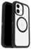 OtterBox Defender Pro XT iPhone 17 Hoesje MagSafe Back Cover Transparant Zwart afbeelding 1