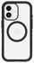 OtterBox Defender Pro XT iPhone 17 Hoesje MagSafe Back Cover Transparant Zwart afbeelding 2