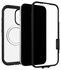 OtterBox Defender Pro XT iPhone 17 Hoesje MagSafe Back Cover Transparant Zwart afbeelding 4