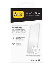 OtterBox Glass Apple iPhone 17 Screen Protector Tempered Glass afbeelding