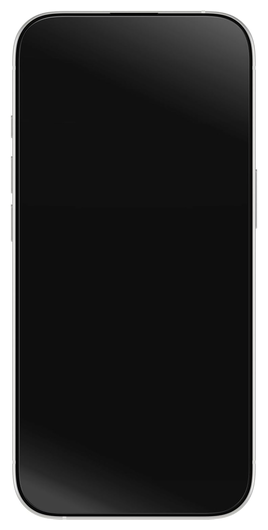 OtterBox Glass Apple iPhone 17 Screen Protector Tempered Glass afbeelding 9