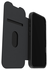 OtterBox React Folio iPhone 17 Hoesje Book Case Transparant Zwart afbeelding 5