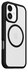 OtterBox React MagSafe Apple iPhone 17 Hoesje Back Cover Zwart Transparant afbeelding 4