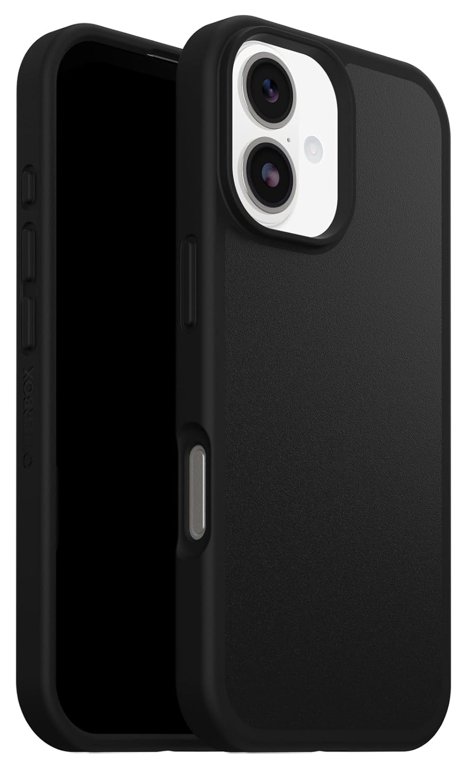 OtterBox React MagSafe Apple iPhone 17 Hoesje Back Cover Zwart afbeelding 1