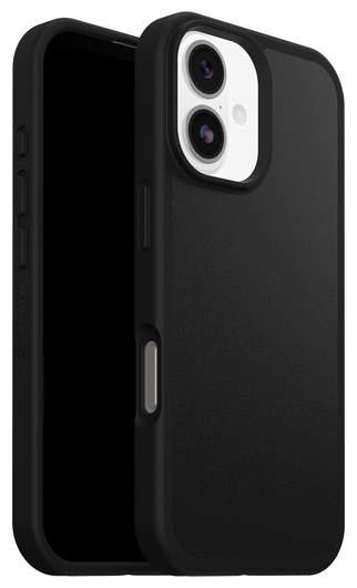 OtterBox React MagSafe Apple iPhone 17 Hoesje Back Cover Zwart afbeelding 1