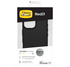 OtterBox React MagSafe Apple iPhone 17 Hoesje Back Cover Zwart afbeelding 5