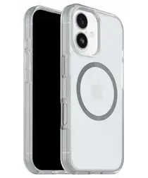 OtterBox React MagSafe Apple iPhone 17 Hoesje Back Cover Transparant afbeelding