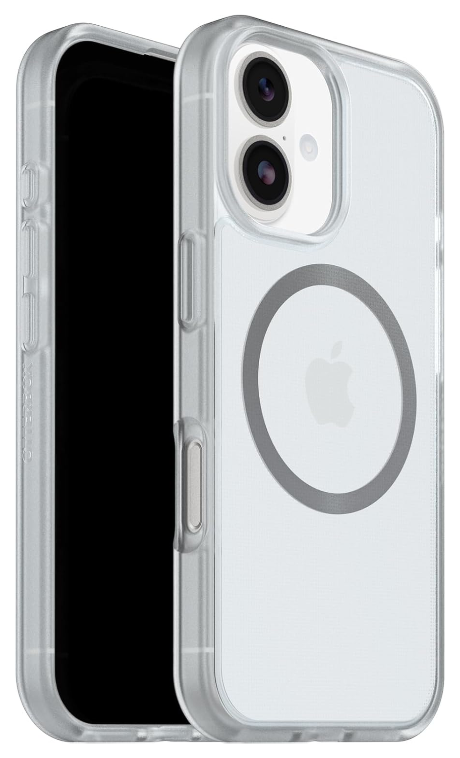 OtterBox React MagSafe Apple iPhone 17 Hoesje Back Cover Transparant afbeelding 1
