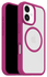 OtterBox React MagSafe Apple iPhone 17 Hoesje Back Cover Roze Transparant
