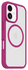 OtterBox React MagSafe Apple iPhone 17 Hoesje Back Cover Roze Transparant afbeelding 4