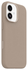 OtterBox Symmetry Cactus Leer MagSafe iPhone 17 Hoesje Grijs afbeelding 4