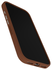 OtterBox Symmetry Cactus Leer MagSafe iPhone 17 Hoesje Bruin afbeelding 3
