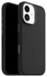 OtterBox Symmetry Cactus Leer MagSafe iPhone 17 Hoesje Zwart