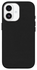 OtterBox Symmetry Cactus Leer MagSafe iPhone 17 Hoesje Zwart afbeelding 2